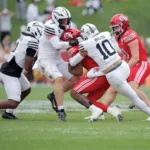 West Virginia to face 'best defense' it's played to date